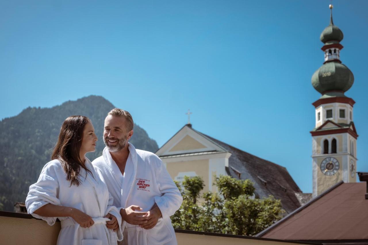 Kirchenwirt Hotel Reith im Alpbachtal Exterior foto